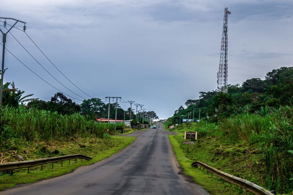 All about our visit to Ilachi Waterfalls -Join Rumbo Malabo in our quest