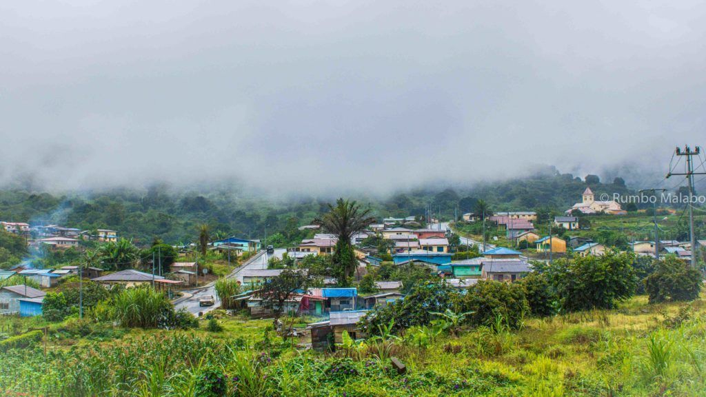 All about our visit to Ilachi Waterfalls -Join Rumbo Malabo in our quest